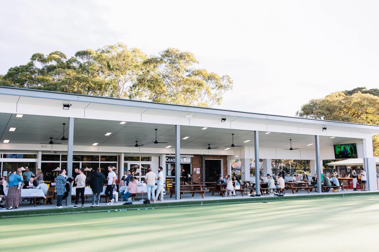 Adelaide Bowling Club