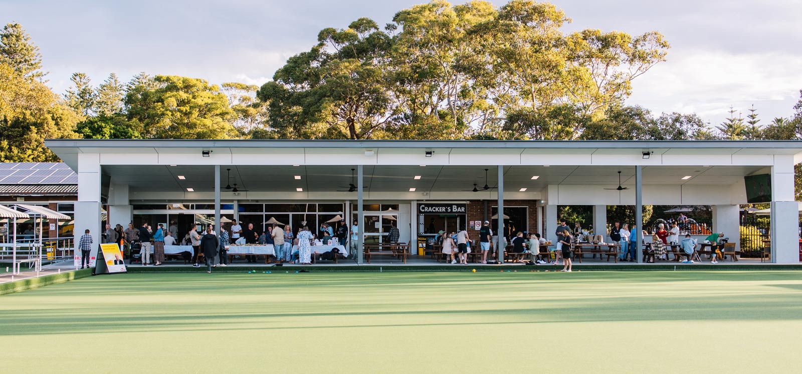 Lowlands Bowling Club Cooks Hill