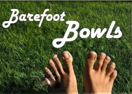 Barefoot Bowls in Newcastle city